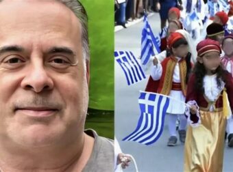 Φώτης Σεργουλόπουλος: «Ο γιος μου δεν θα παρελάσει ποτέ, δε θα τον αφήσω, δεν θέλω»
