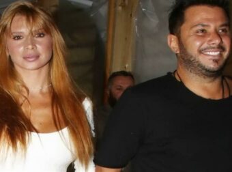 Πάολα: Σπάνια εμφάνιση με τον πρώην σύζυγό της και την “άγνωστη” πανέμορφη κόρη τους