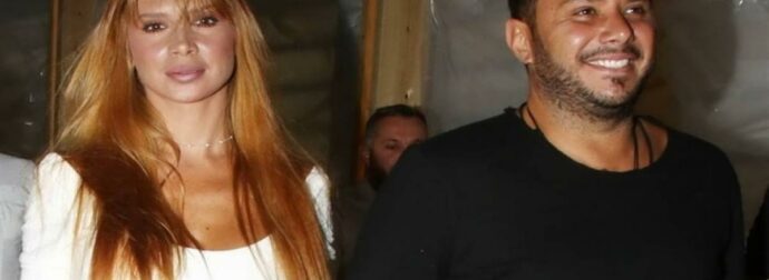 Πάολα: Σπάνια εμφάνιση με τον πρώην σύζυγό της και την “άγνωστη” πανέμορφη κόρη τους