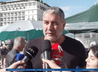 Πάνος Ρούτσι: Τον επισκέφθηκε ο Μπισμπίκης – «Ήθελε να δει εμένα και τη Βανδή»