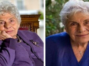 Κική Δημουλά: Να τον αγαπάς τον εαυτό σου και να τον φροντίζεις. Nα φεύγεις από σχέσεις που σε έκαναν να νιώθεις λίγη