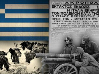 Επέτειος 28ης Οκτωβρίου: Γιατί στην Ελλάδα γιορτάζουμε την έναρξη και όχι το τέλος του πολέμου, καθηγητής εξηγεί
