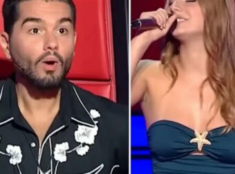 Τους άφησε άφωνους η 16χρονη ανιψιά του αείμνηστου Τζίμη Πανούση – Με ποιον κριτή πήγε