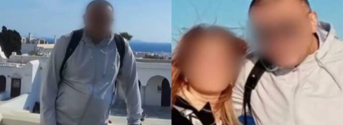 Αυτός είναι ο 43χρονος που επιτέθηκε με πιρούνι στην έγκυο σύντροφό του: Βαρύ το ποινικό παρελθόν του Γεωργιανού