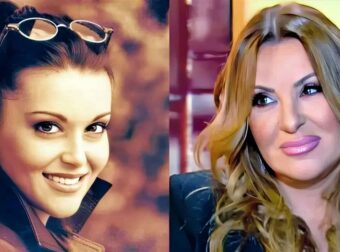 Η Ναταλία Γερμανού εξηγεί πως μοιάζει 35αρα στα 60 της