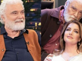 Είναι παντρεμένοι 52 χρόνια, έχουν μια υπέροχη οικογένεια: Αυτή είναι η εντυπωσιακή σύζυγος του Στέφανου Κυριακίδη, σπάνια εμφάνιση στο πλευρό του