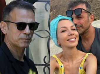Φανερά αδυνατισμένος, καμία σχέση με πριν: Εμφανίστηκε 6 εβδομάδες μετά τον θάνατο της Αλεξάνδρας, ο Ντέμης Νικολαΐδης – Η σημερινή του εικόνα