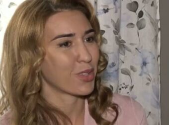 Άγιος έρωτας – Αντιγόνη Μακρή: «Πήρα πολλά απειλητικά μηνύματα τότε, “πώς τόλμησες και ντροπή σου”»