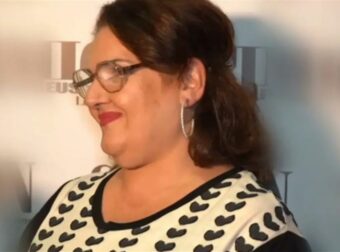Σοφία Βογιατζάκη: «Ελπίζω να μην τα ξαναπάρω» – Η πρώτη δημόσια εμφάνιση μετά την απώλεια των 27 κιλών