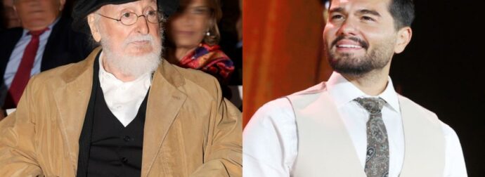 Χρήστος Μάστορας για Διονύση Σαββόπουλο: «Σε ευχαριστούμε για όλα Νιόνιο!»