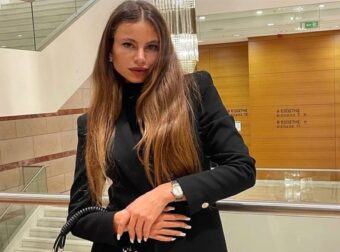 Έλενα Μπομπού για το όνομα του κακοποιητή της και αστυνόμου: «Θα μαθευτεί σύντομα»