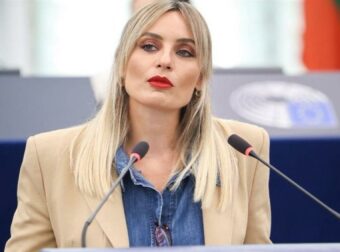 Ελεονώρα Μελέτη: «Καμία γυναίκα δεν πρέπει να φοβάται να μείνει έγκυος, μήπως και χάσει τη δουλειά της»