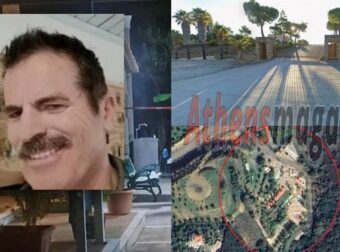Φονικό στη Φοινικούντα: Αποκλειστικό! Αυτό είναι το σπίτι – παλάτι του 68χρονου που δολοφονήθηκε – Οικονομικό το κίνητρο, 4 μέρες πριν είχε αλλάξει την διαθήκη του