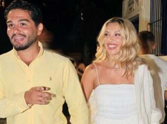 Χρήστος Μάστορας για Γαρυφαλλιά Καληφώνη: «Είναι ένα υγιές κομμάτι της ζωής μου, είμαι υπερήφανος»