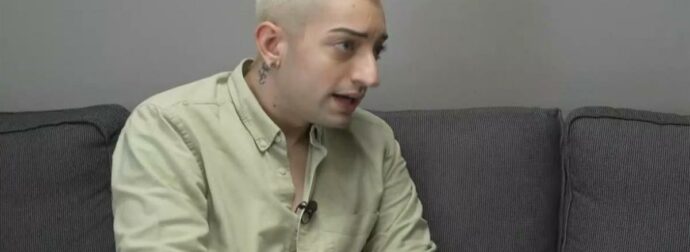 Γιάννης Κατινάκης: «Είχα φόβο με το θάνατο, έλεγα στους γονείς μου “θα πεθάνουμε όλοι” και έκλαιγα»