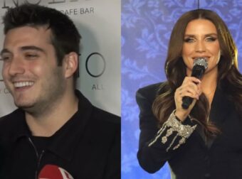 Γιώργος Κακοσαίος για το περιστατικό με την Ιουλία Καλλιμάνη: «Ξέφυγε ο θαμώνας, καλά του απάντησε»