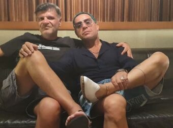 Γιώργος Μαζωνάκης: Απόψε το μεγάλο comeback με τον Φοίβο Δεληβοριά – Δείτε βίντεο από τις πρόβες