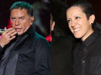 Γιώργος Μαζωνάκης: Η αδελφή του, Μαρία, δεν πήγε στο live του – Τον είδε μέσω Instagram