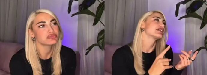 Ιωάννα Τούνη: «Να είμαι σε σχέση! Το παιδάκι μου τον γνώρισε ως φίλο! Ήμασταν μαζί πριν γίνω διάσημη και πλούσια!»
