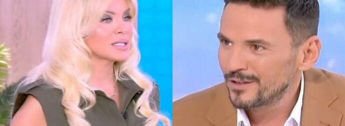 Κώστας Τσουρός: «Ξέρει η Κατερίνα ποια είναι αυτά τα ανθρωπάκια και σε ποιους απευθύνεται»
