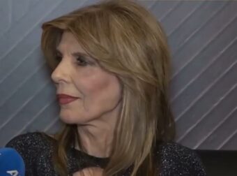 Κατερίνα Στανίση: «Δεν θέλω να πεθάνω ακόμη, έχω τη μαμά μου που θέλει φροντίδα – Πότε με βρίζει, πότε με χτυπάει, δεν καταλαβαίνει»