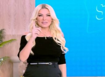 Έγκυος η Κατερίνα Καινούργιου: Όλοι κοιτάνε την κοιλίτσα της – Προσπαθεί να το κρύψει αλλά όλες οι κινήσεις της το μαρτυρούν