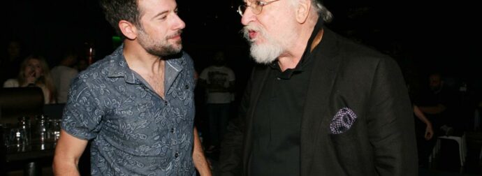Κωστής Μαραβέγιας: «Κύριε Διονύση, σας αγαπώ πολύ» – Η οντισιόν που του άλλαξε τη ζωή και η φιλία τους