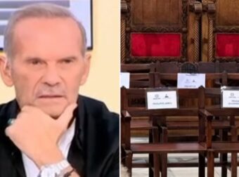 Πέτρος Κωστόπουλος για τις άδειες καρέκλες της αντιπολίτευσης στην κηδεία του Σαββόπουλου: «Ήταν ξεφτίλα και μιζέρια»