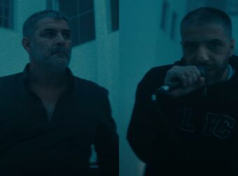 Ο Βασίλης Μπισμπίκης πρωταγωνιστεί στο νέο βίντεο κλιπ του ΛΕΞ «Σπασμένη Φλέβα»