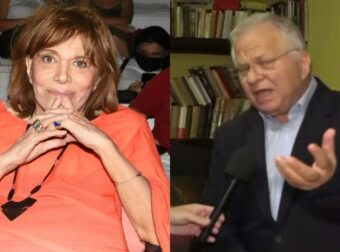 Μαίρη Χρονοπούλου: «Είναι ανώμαλοι αυτοί που προσπαθούν να δημιουργήσουν προβλήματα», λέει ο Κώστας Γιαννόπουλος