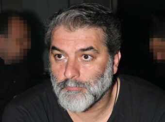 Βασίλης Μπισμπίκης: Οι αμαρτωλές μέρες και νύχτες του ηθοποιού!