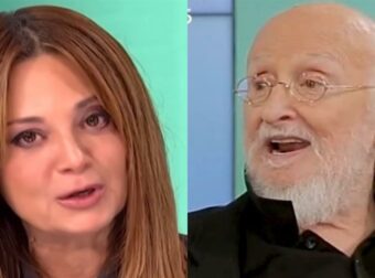 Με δάκρυα στα μάτια η Νάνσυ Ζαμπέτογλου για τον Διονύση Σαββόπουλο – Η εξομολόγηση για την τελευταία του συνέντευξη