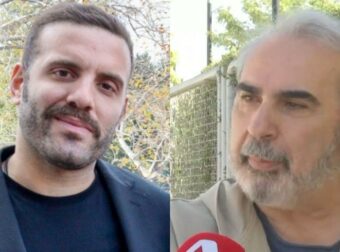 Ο Βαγγέλης Περρής για τον Νίκο Παππά: «Προχωρήσαμε σε αίτημα άρσης ασυλίας στο Ευρωκοινοβούλιο»