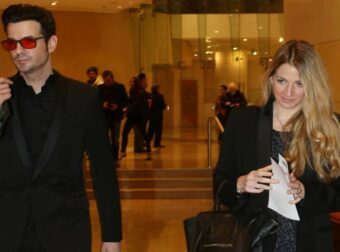 Νίνο για Χρυσή Βαρδινογιάννη: «Το συζητήσαμε με τα παιδιά μου που παντρεύτηκε ξανά η πρώην γυναίκα μου»