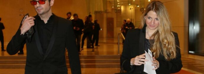 Νίνο για Χρυσή Βαρδινογιάννη: «Το συζητήσαμε με τα παιδιά μου που παντρεύτηκε ξανά η πρώην γυναίκα μου»