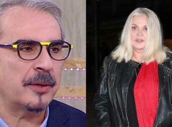 Ραγίζει καρδιές ο Περρής για την Κορομηλά: «Την βλέπω στο κρεβάτι στο νοσοκομείο ακίνητη»