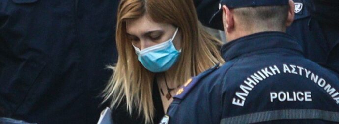 Ρούλα Πισπιρίγκου: Θα καταθέσει ασφαλιστικά μέτρα στον Κοκκινόπουλο αν κάνει σειρά τη ζωή της