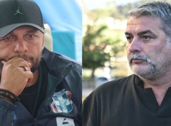 Βασίλης Μπισμπίκης: Τελικά ποιος και γιατί τον κάλεσε στο πλευρό του Πάνου Ρούτσι;