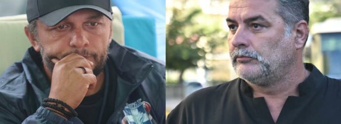 Βασίλης Μπισμπίκης: Τελικά ποιος και γιατί τον κάλεσε στο πλευρό του Πάνου Ρούτσι;