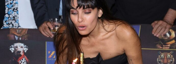 Λαμπερά γενέθλια για τη Σαλίνα Γαβαλά – Ποιοι έδωσαν το «παρών»