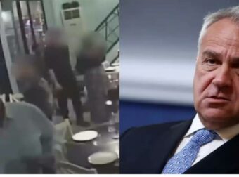 «Η σύζυγός του πρέπει να “έφαγε” μπουκάλι στο κεφάλι, η κόρη του έτρεμε»: Αυτόπτης μάρτυρας περιγράφει την επίθεση στον Μάκη Βορίδη