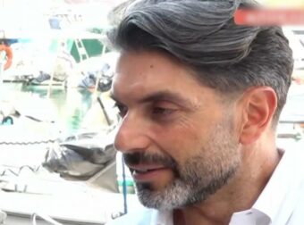 Σπύρος Μαρτίκας: «Δεν ξέρω αν μπορεί να υπάρχει επανασύνδεση με τη Βρισηίδα»