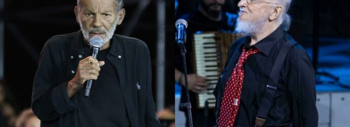 Ο Σταύρος Ξαρχάκος αποχαιρετά τον Διονύση Σαββόπουλο: «Πολεμήθηκε επειδή είχε διαφορετική άποψη»