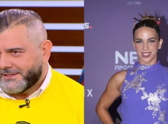 Σερίφης στο Πρωινό: «Να δώσουμε μπράβο στην ομάδα μακιγιάζ που έκρυψε τους μώλωπες από το ξύλο που τρώω από τη Στικούδη»