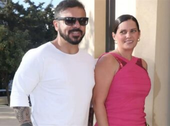 Τριαντάφυλλος για τα σενάρια χωρισμού: «Η σύζυγός μου δεν μου δίνει το δικαίωμα να μιλήσω!»