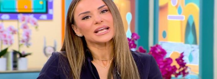 Τσολάκη: «Έγινε μια λανθασμένη διάγνωση» – Το πρώτο μήνυμα μετά την περιπέτεια υγείας
