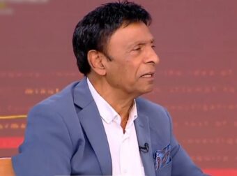 Βασίλης Παϊτέρης: «Δεν χρωστάω σε κανέναν – Παίρνω μια σύνταξη 300 ευρώ και μου φτάνει»
