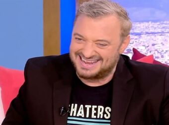 Χρήστος Φερεντίνος για το Deal: «Νιώθω όπως όταν μια πρώην σου που ήσουν καψούρης, τα φτιάχνει με άλλον»