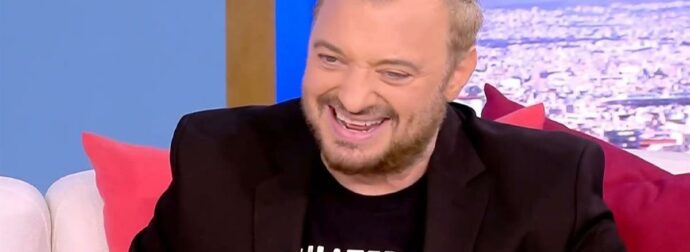 Χρήστος Φερεντίνος για το Deal: «Νιώθω όπως όταν μια πρώην σου που ήσουν καψούρης, τα φτιάχνει με άλλον»