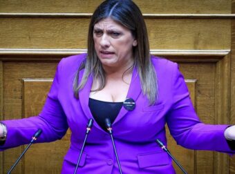 Ζωή Κωνσταντοπούλου – H ατάκα όλο νόημα για την αποχώρησή της από εκπομπή του ΣΚΑΪ: «Αντιδρώ στην προπαγάνδα, όχι σε ερωτήσεις»